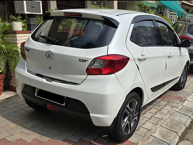 Used Tata Tiago [2016-2020] Revotron XZA Plus in Mohali