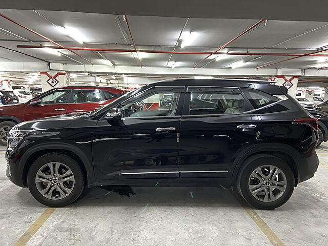 Used Kia Seltos [2019-2022] HTX 1.5 in Guntur