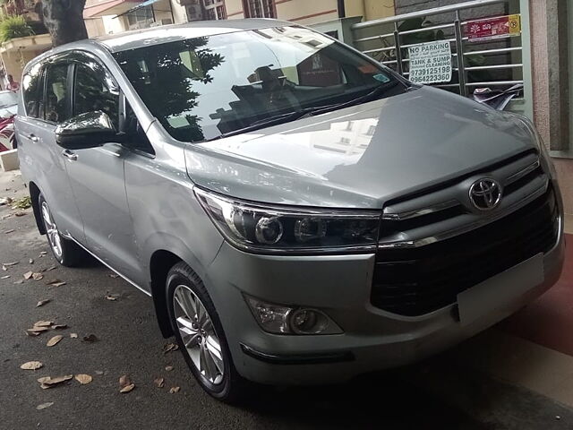 Used Toyota Innova Crysta [2016-2020] 2.8 ZX AT 7 STR [2016-2020] in Bangalore