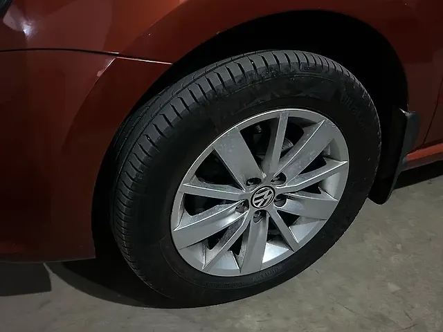 Used Volkswagen Polo [2014-2015] Highline1.5L (D) in Thiruvananthapuram
