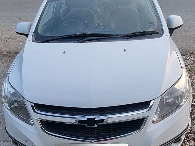 Used Chevrolet Sail 1.3 LS ABS in Haldwani