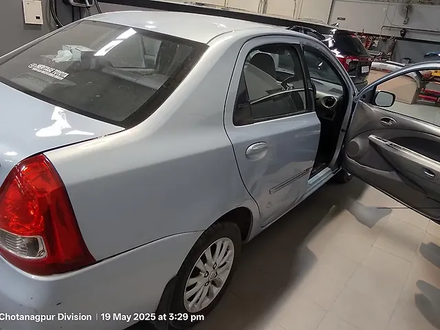Used Toyota Etios [2010-2013] V in Ranchi