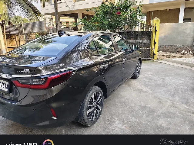 Used Honda All New City [2020-2023] ZX CVT Petrol in Guwahati