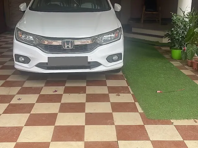 Used 2020 Honda City in Thiruvananthapuram