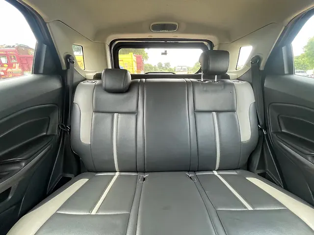 Used Ford EcoSport [2017-2019] Trend + 1.5L TDCi in Hyderabad