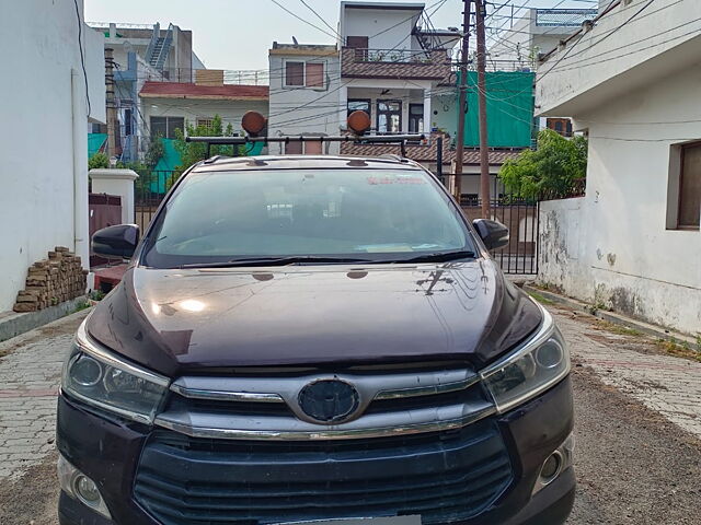 Used Toyota Innova Crysta [2016-2020] 2.4 VX 8 STR [2016-2020] in Lucknow