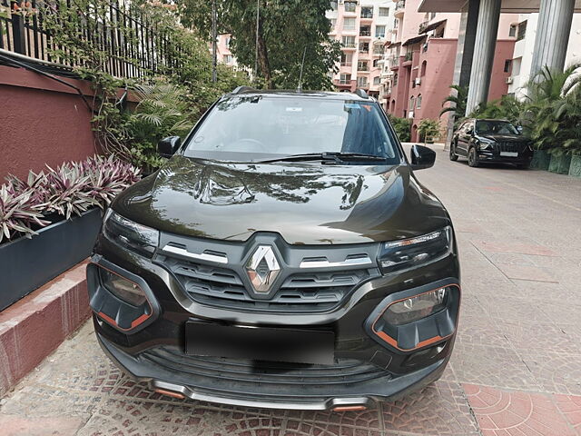 Used 2021 Renault Kwid in Bangalore