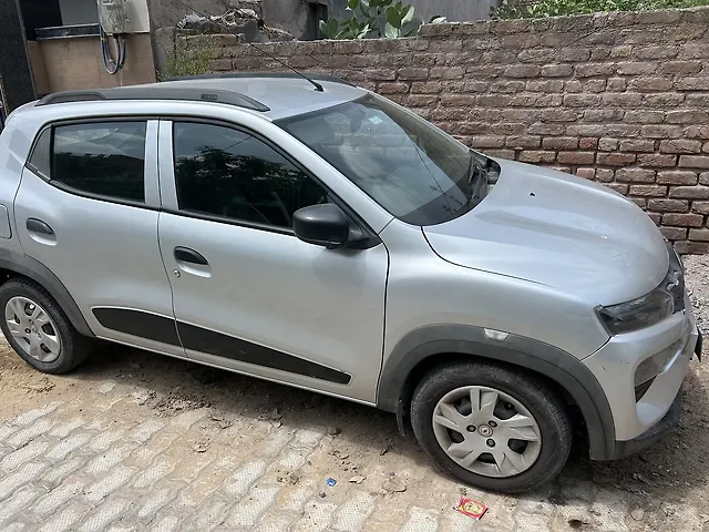 Used Renault Kwid [2019-2022] RXL 0.8 in Bikaner