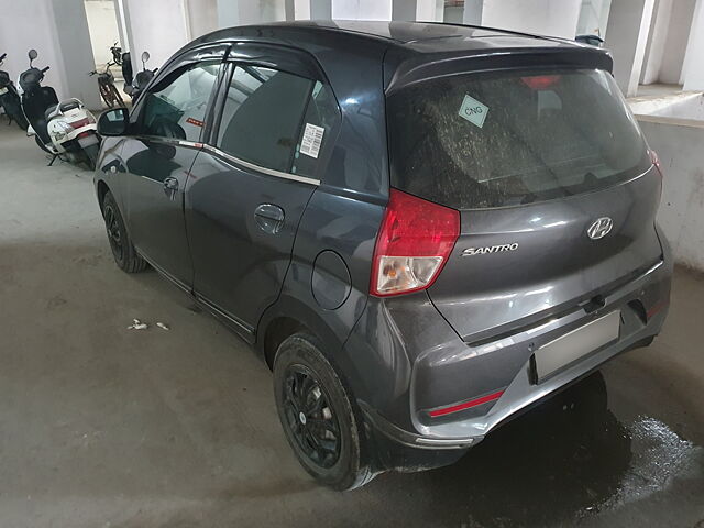 Used Hyundai Santro Magna CNG in Noida