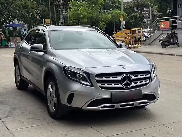 Used Mercedes-Benz GLA [2017-2020] 200 Urban Edition in Mumbai