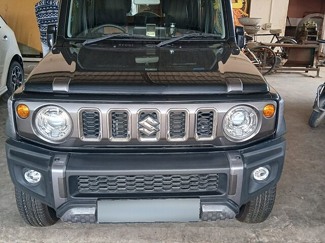 Used 2023 Maruti Suzuki Jimny in Mathura