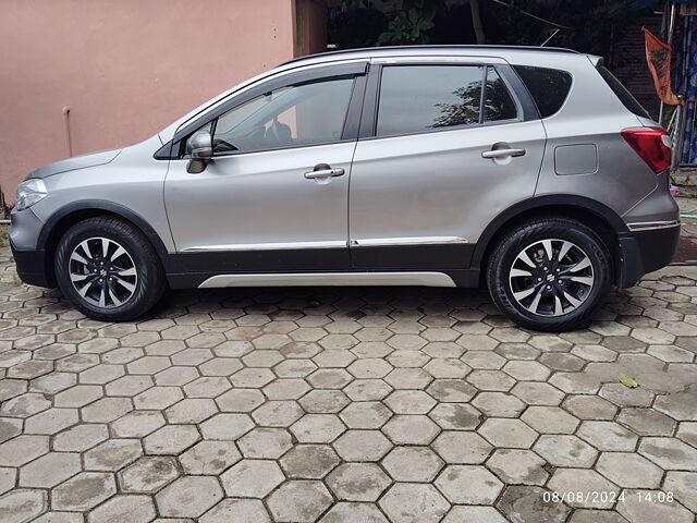 Used Maruti Suzuki S-Cross [2017-2020] Zeta 1.3 in Bhopal