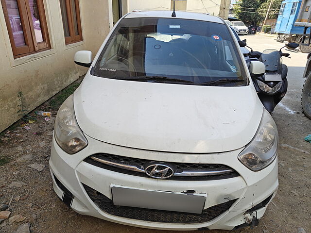 Used 2011 Hyundai i10 in Bandipora