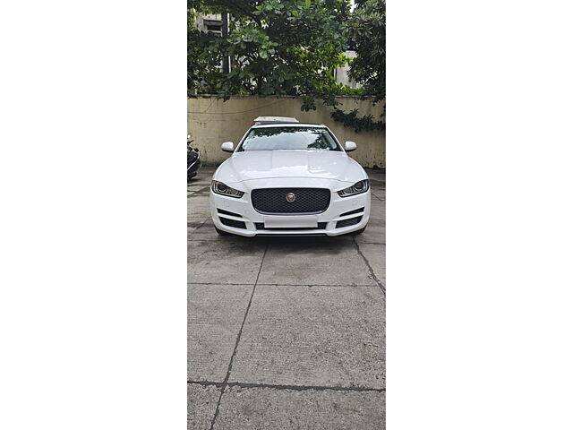 Used 2017 Jaguar XE in Mumbai