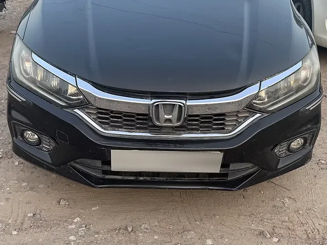 Second Hand 2018 Honda City 4th Generation ZX CVT Petrol for
