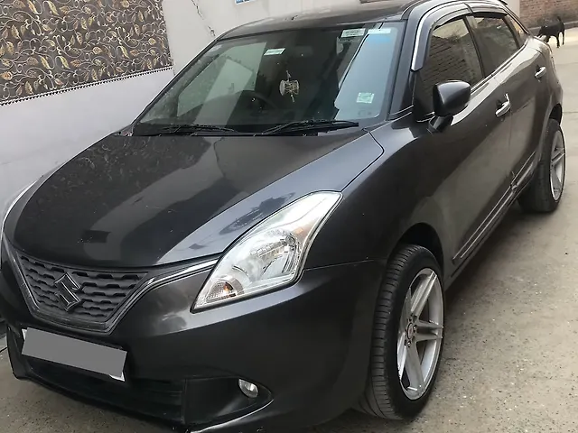 Used 2015 Maruti Suzuki Baleno Sedan in Ambala City