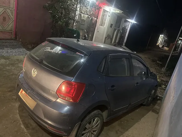 Used Volkswagen Polo [2016-2019] Allstar 1.5 (D) in Gwalior