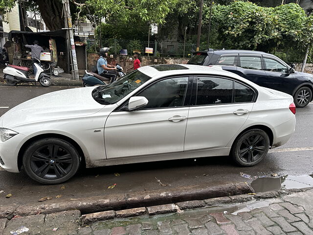 Used BMW 3 Series [2016-2019] 320d M Sport in Kanpur