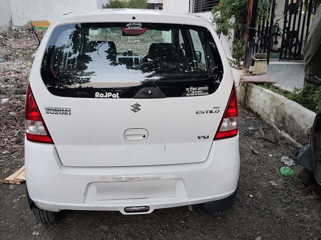 Used Maruti Suzuki Estilo VXi BS-IV in Ujjain