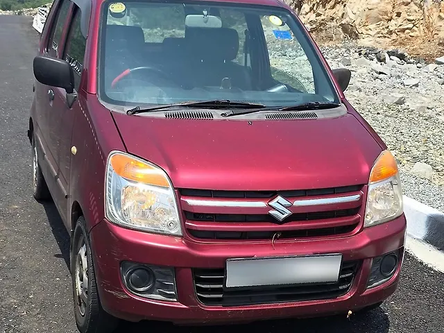 Used 2010 Maruti Suzuki Wagon R in Karwar
