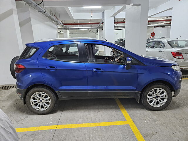 Used Ford EcoSport [2013-2015] Titanium 1.5 TDCi in Pune