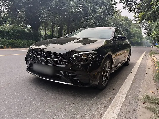 Used 2023 Mercedes-Benz E-Class in Delhi