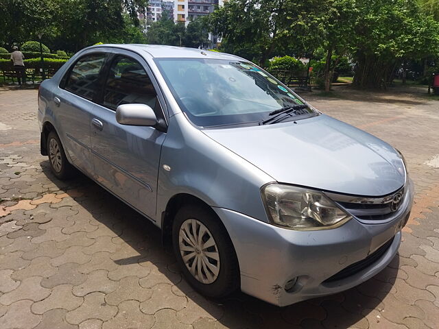 Used Toyota Etios [2010-2013] G in Kolkata