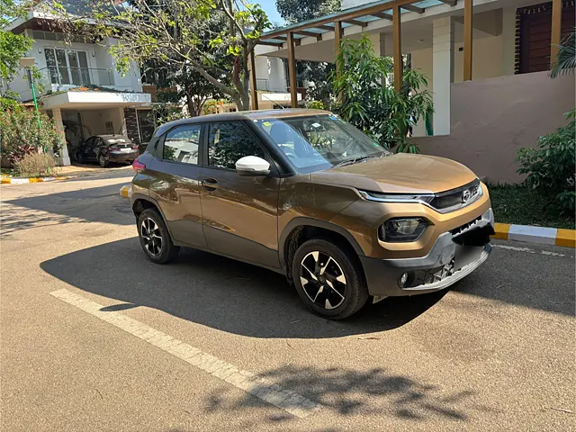 Used 2022 Tata Punch in Bangalore