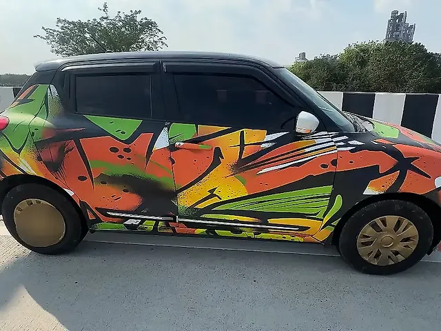 Used 2022 Maruti Suzuki Swift in Tiruchirappalli