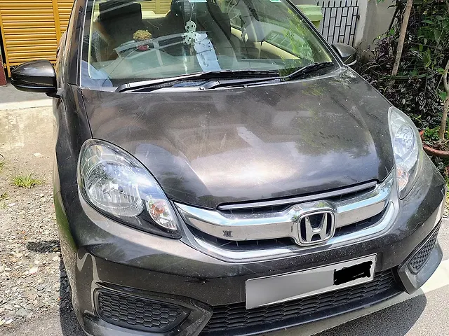 Used 2017 Honda Amaze in Cooch Behar