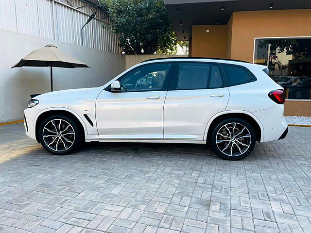 Used BMW X3 xDrive30i M Sport in Indore