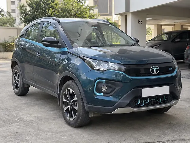Used 2021 Tata Nexon EV in Delhi