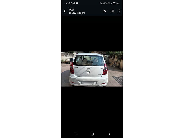 Used Hyundai i10 [2010-2017] Magna 1.2 Kappa2 in Akola