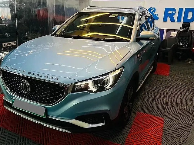 Used MG ZS EV [2020-2022] Exclusive [2020-2021] in Mumbai