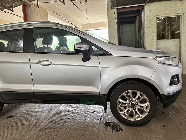 Used Ford EcoSport [2013-2015] Titanium 1.5 TDCi (Opt) in Mumbai