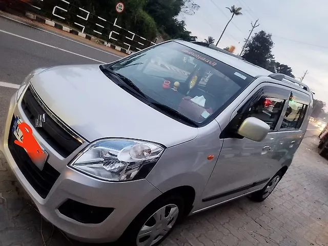 Used 2017 Maruti Suzuki Wagon R in Thiruvananthapuram