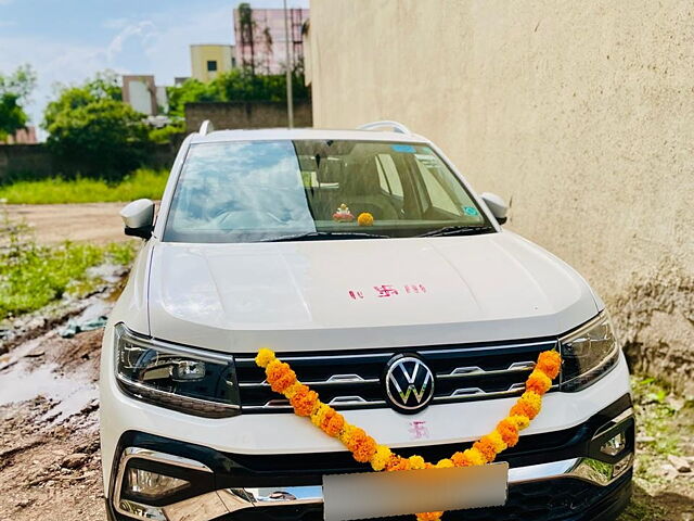 Used 2021 Volkswagen Taigun in Pune