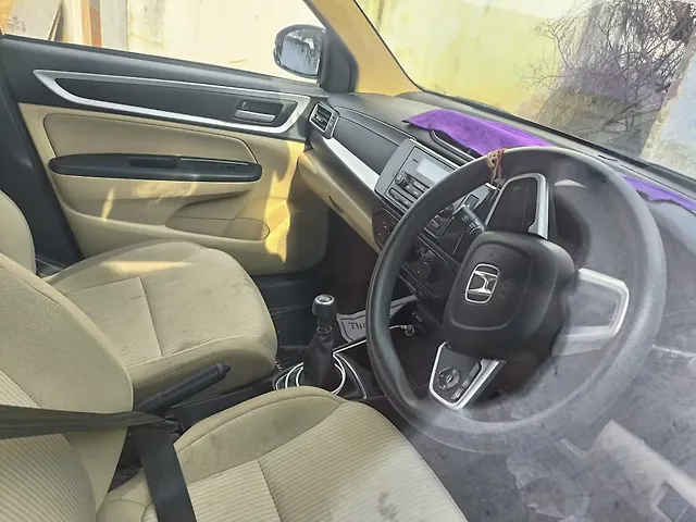 Used Honda Amaze 2nd Gen S CVT 1.2 Petrol [2021] in Jaipur