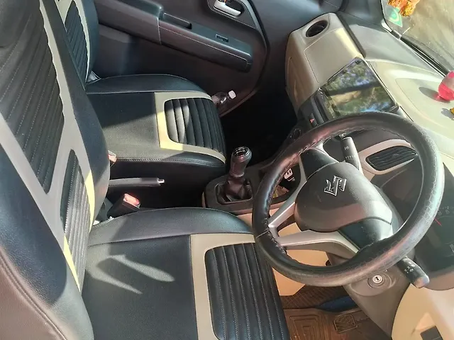 Used Maruti Suzuki Wagon R [2019-2022] VXi 1.0 in Habra