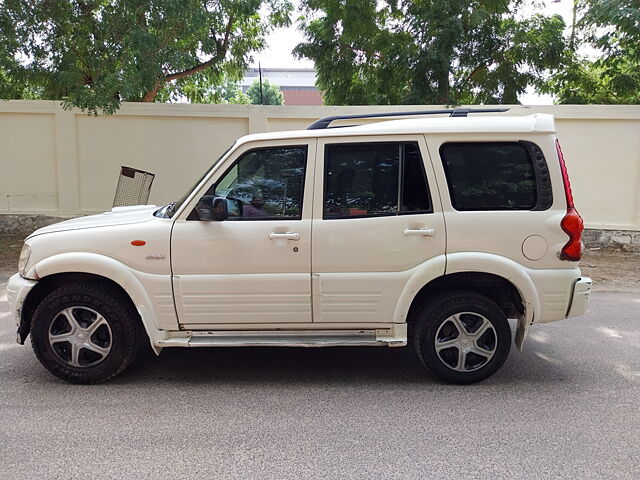 Used Mahindra Scorpio [2006-2009] SLX 2.6 Turbo 8 Str in Bikaner