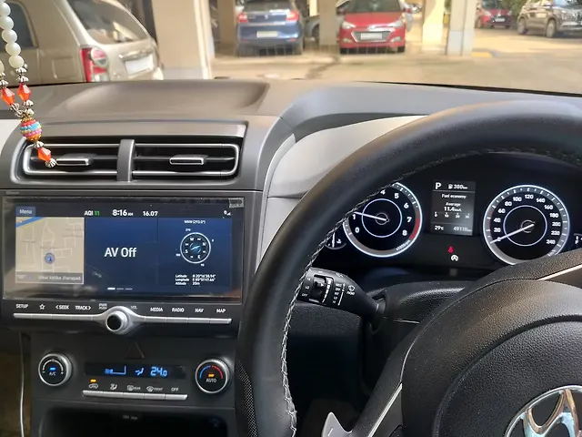 Used Hyundai Creta [2023-2024] SX (O) 1.5 Petrol CVT in Bhubaneswar