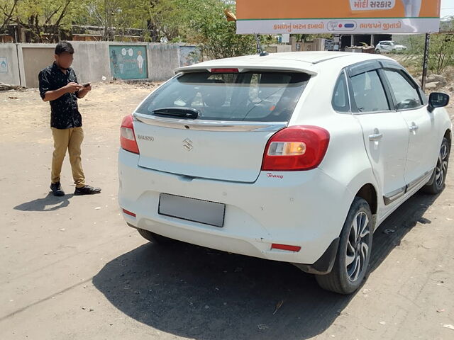 Used Maruti Suzuki Baleno [2019-2022] Zeta 1.3 in Morbi