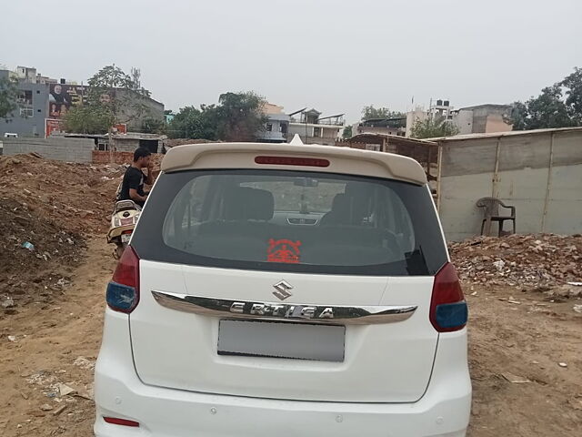 Used Maruti Suzuki Ertiga [2015-2018] VXI CNG in Gurgaon