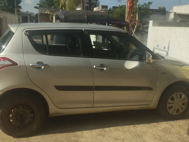 Used 2016 Maruti Suzuki Swift in Mahbubnagar