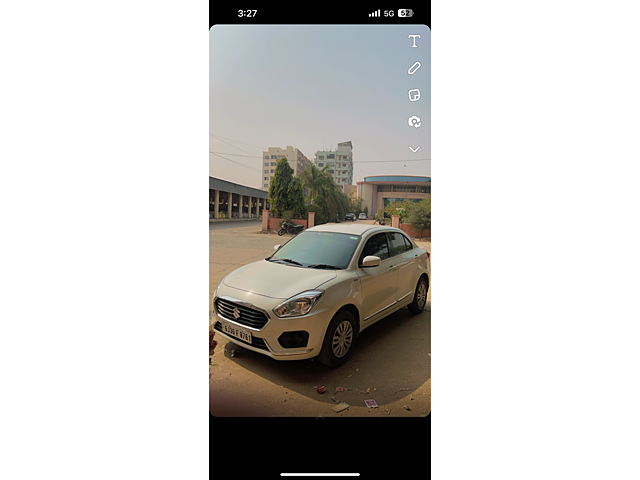 Used 2018 Maruti Suzuki DZire in Morbi