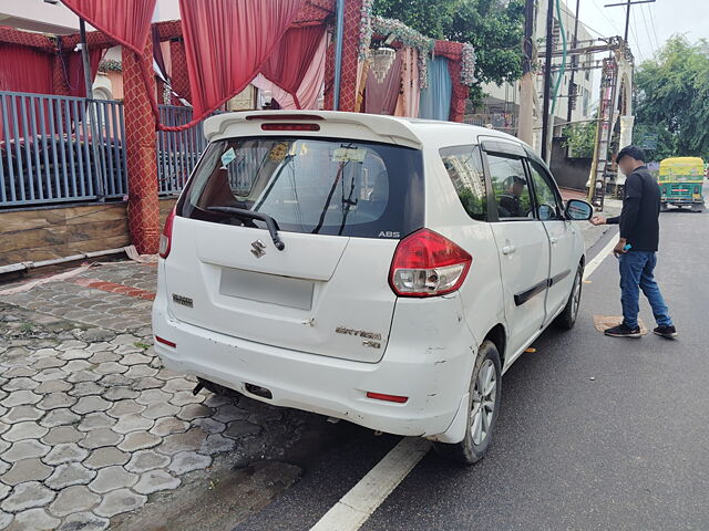 Used Maruti Suzuki Ertiga [2012-2015] ZXi in Agra