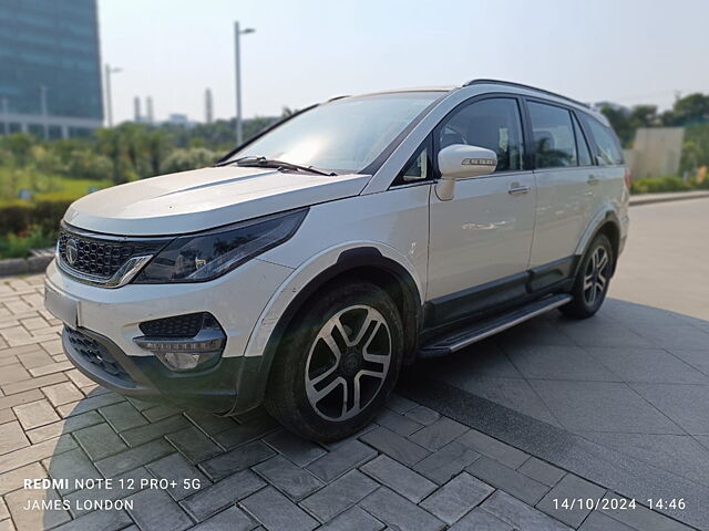 Used Tata Hexa [2017-2019] XTA 4x2 7 STR in Noida