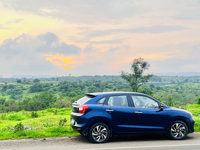 Used Toyota Glanza [2019-2022] G in Pune