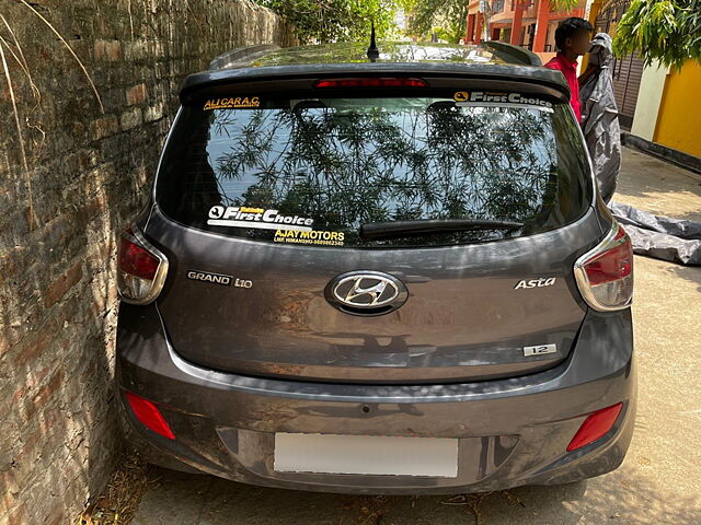 Used Hyundai Grand i10 [2013-2017] Asta 1.2 Kappa VTVT (O) [2013-2017] in Lakhimpur Kheri