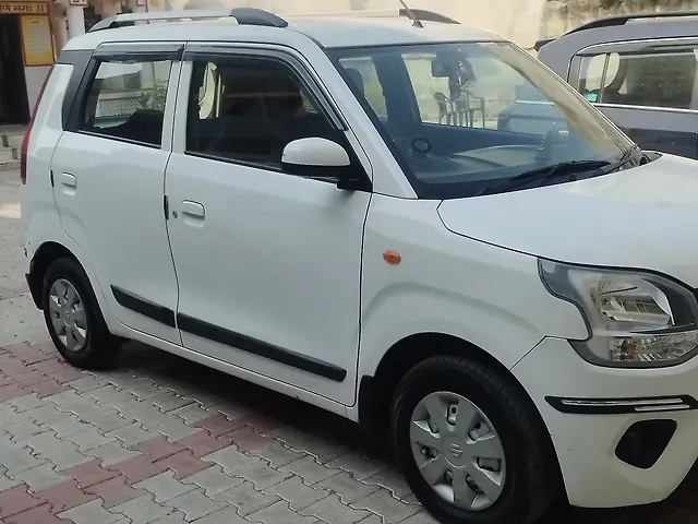 Used 2021 Maruti Suzuki Wagon R in Kurukshetra